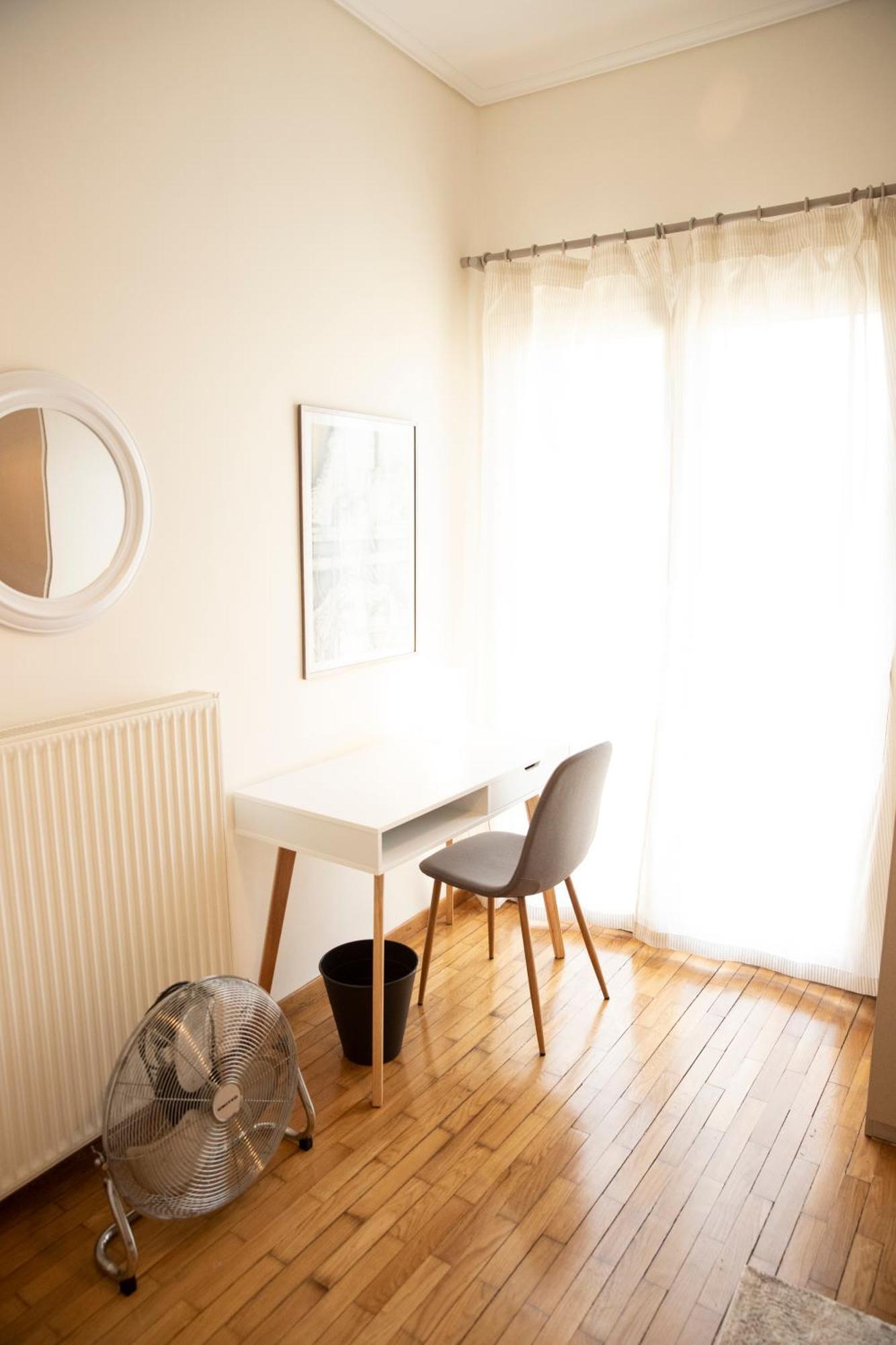 Spacious Glyfada Golf 4Br -Near Beach + Shops Atena Exterior foto